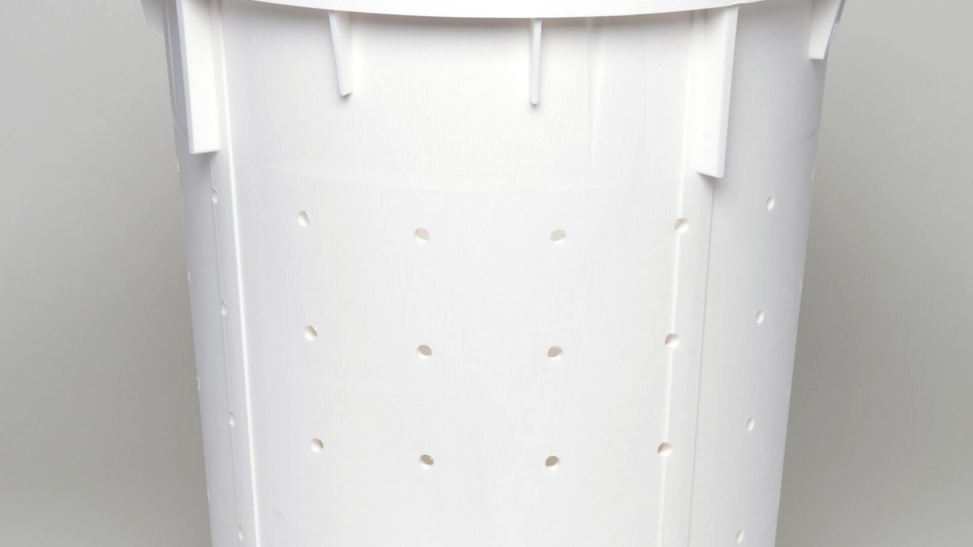 SuperSump liner for waterproofing and sump pump installation